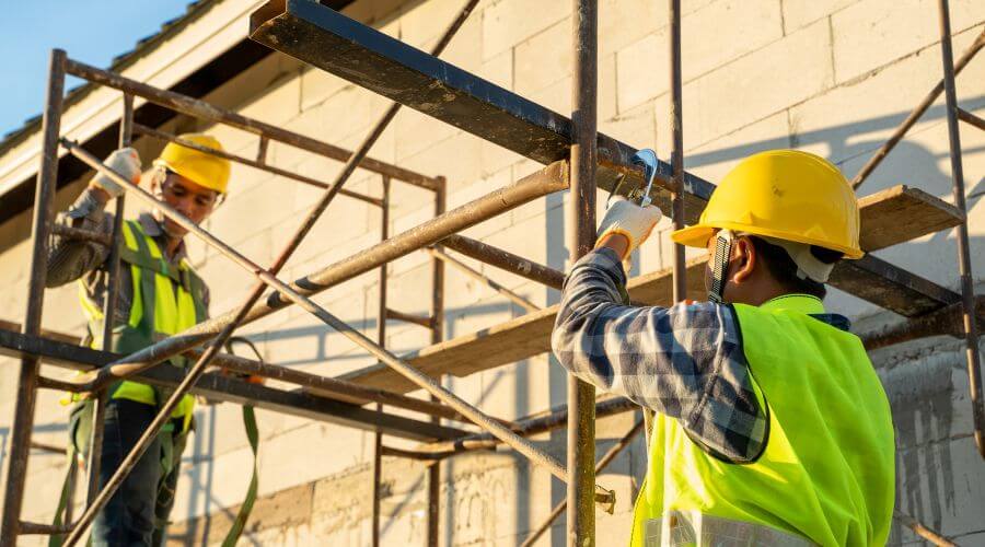 Ridge Cap Repair in Salton City, CA